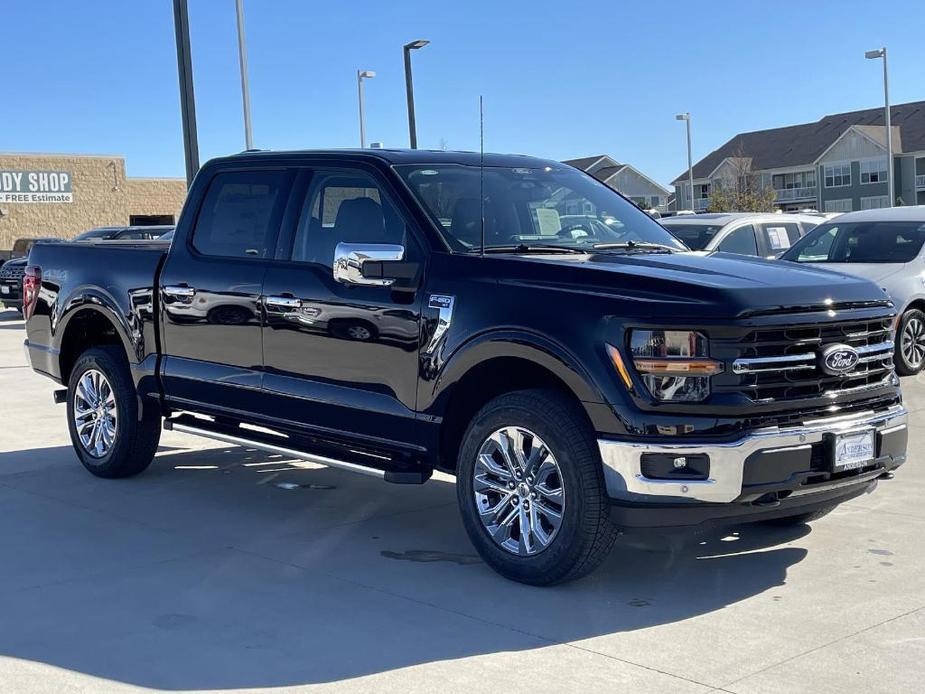 new 2024 Ford F-150 car, priced at $56,760