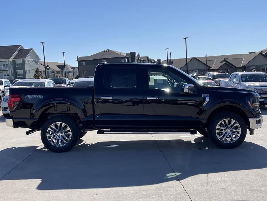 new 2024 Ford F-150 car, priced at $56,760