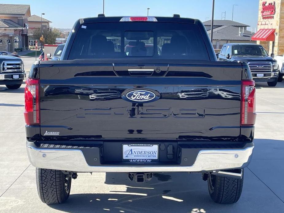 new 2024 Ford F-150 car, priced at $56,760