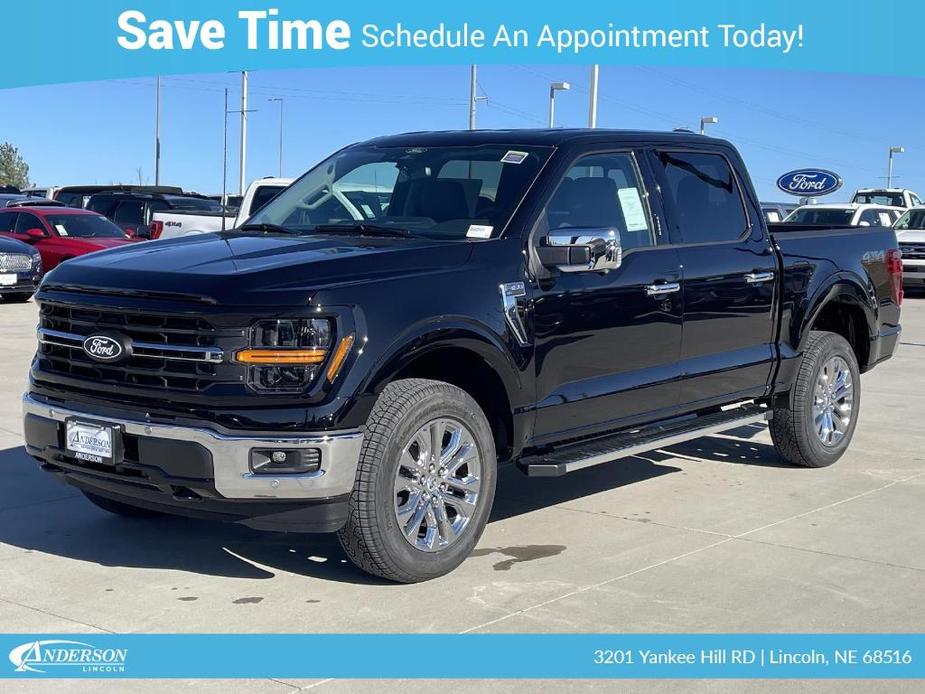 new 2024 Ford F-150 car, priced at $56,760