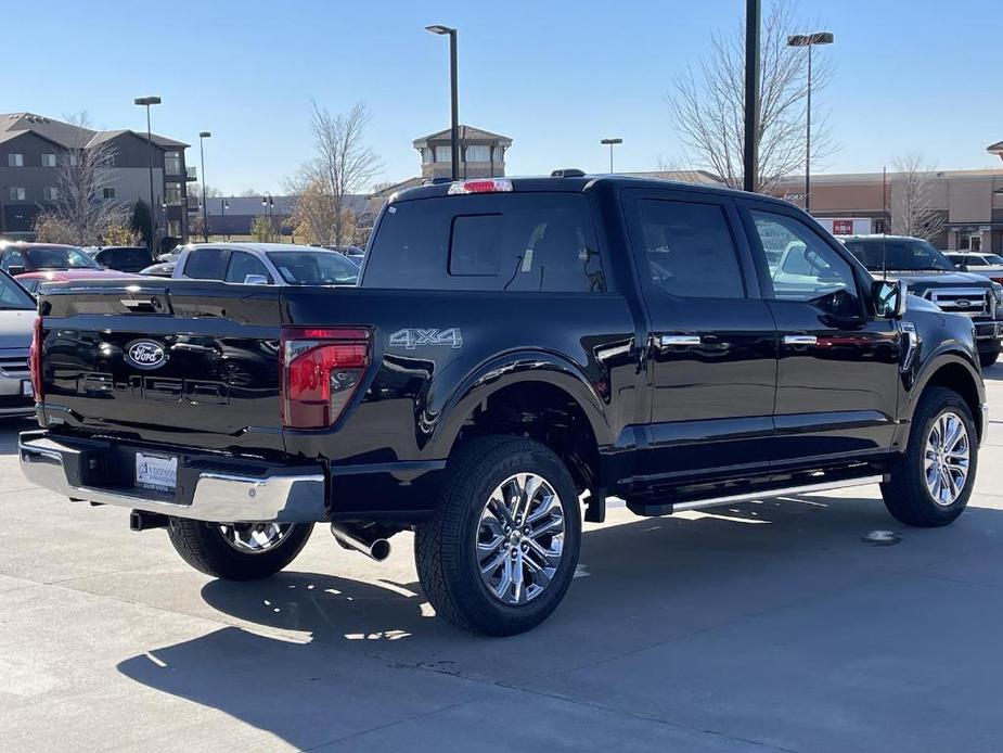 new 2024 Ford F-150 car, priced at $56,760