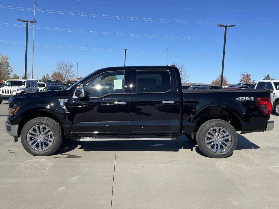 new 2024 Ford F-150 car, priced at $56,760