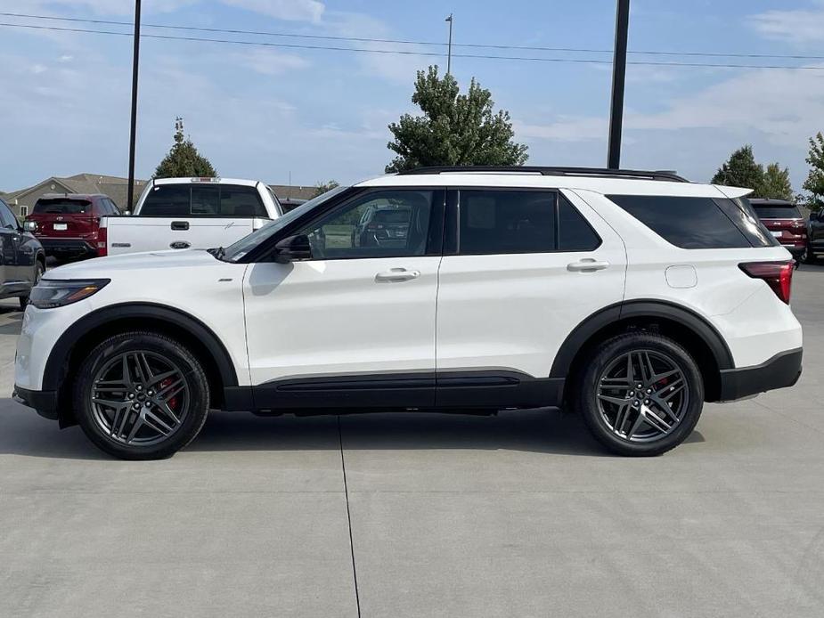 new 2025 Ford Explorer car, priced at $51,835