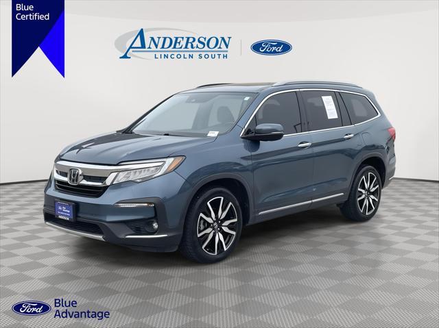 used 2019 Honda Pilot car, priced at $27,000