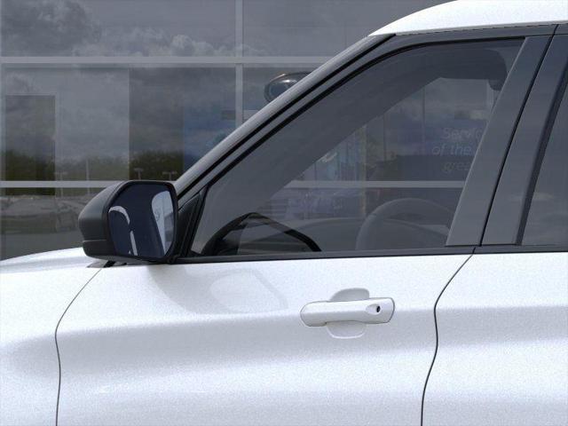 new 2025 Ford Explorer car, priced at $47,511