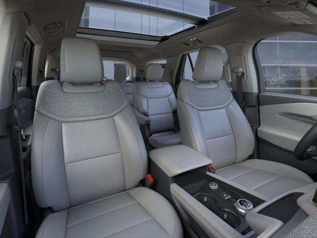 new 2025 Ford Explorer car, priced at $47,511