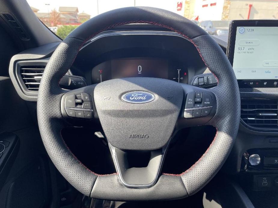 new 2025 Ford Escape car, priced at $33,875