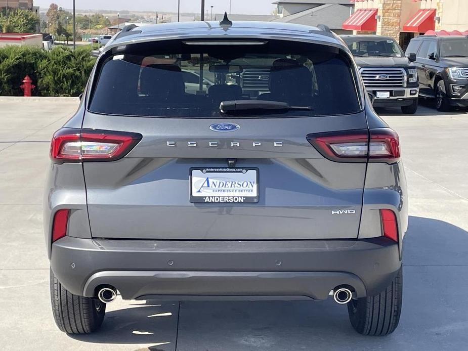 new 2025 Ford Escape car, priced at $33,875