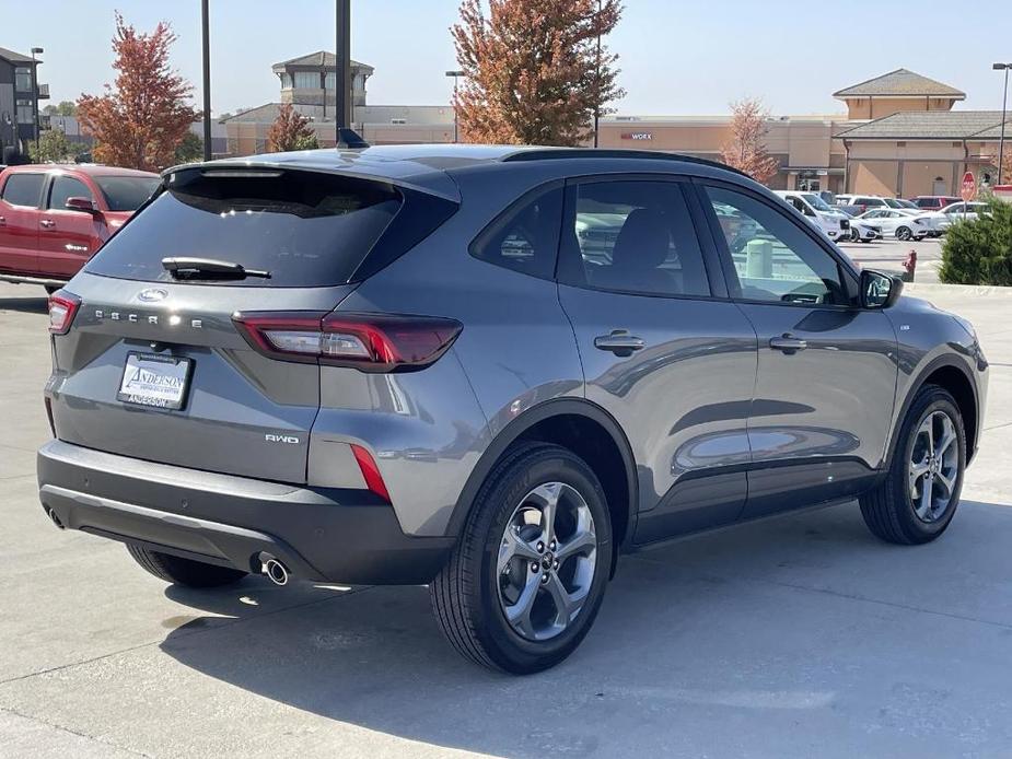 new 2025 Ford Escape car, priced at $33,875