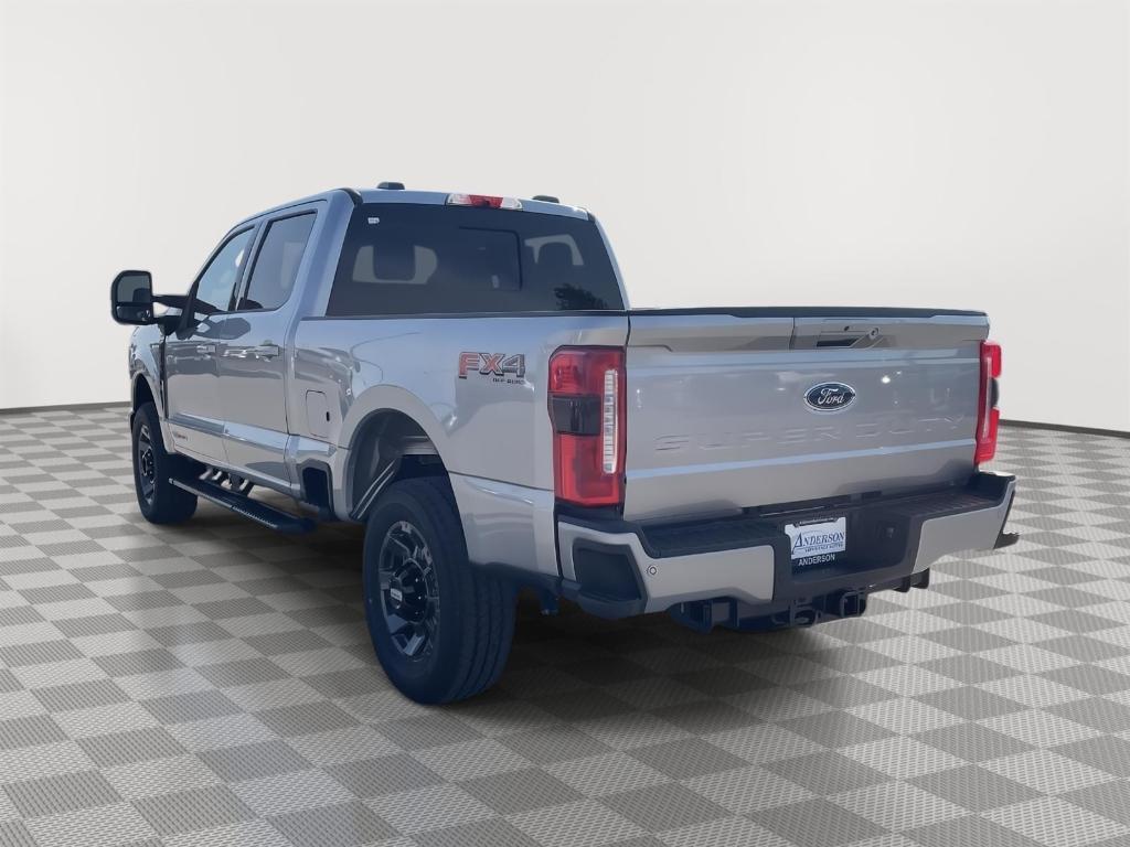 new 2024 Ford F-350 car, priced at $85,675