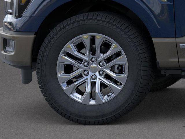 new 2025 Ford F-150 car, priced at $77,890