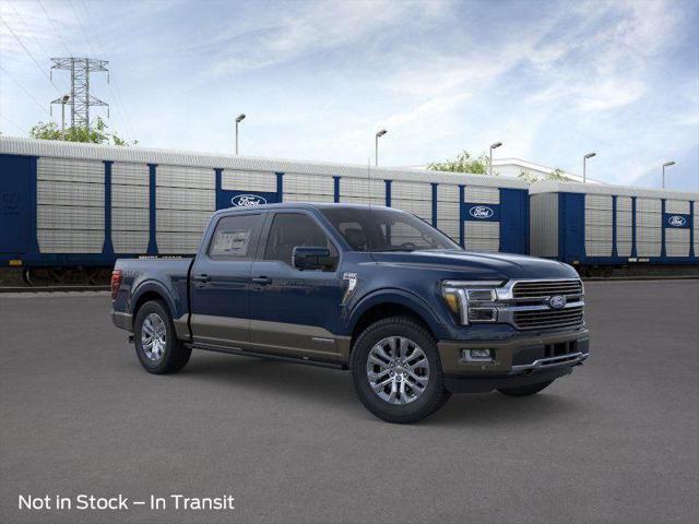new 2025 Ford F-150 car, priced at $77,890
