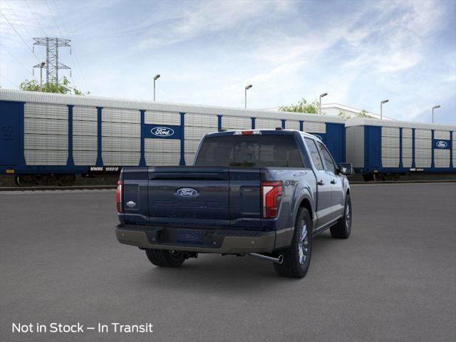 new 2025 Ford F-150 car, priced at $77,890