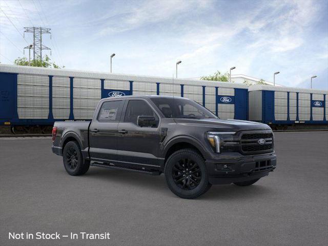 new 2025 Ford F-150 car, priced at $70,605