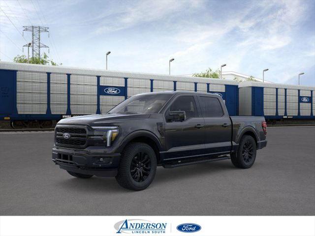 new 2025 Ford F-150 car, priced at $70,605