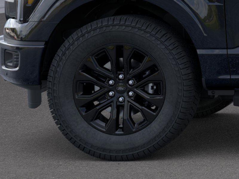 new 2025 Ford F-150 car, priced at $66,114