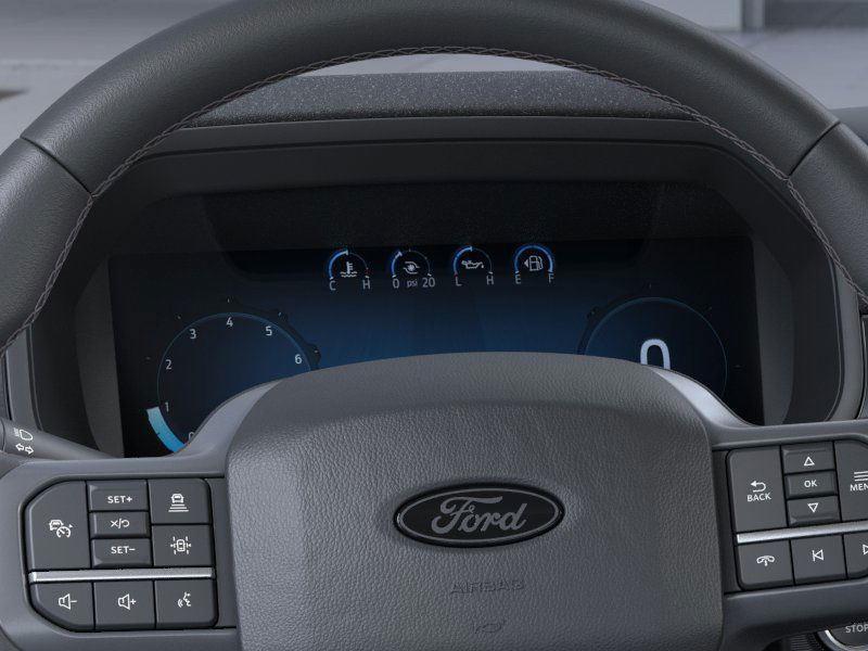 new 2025 Ford F-150 car, priced at $66,114