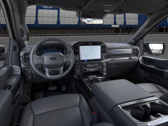 new 2025 Ford F-150 car, priced at $70,605