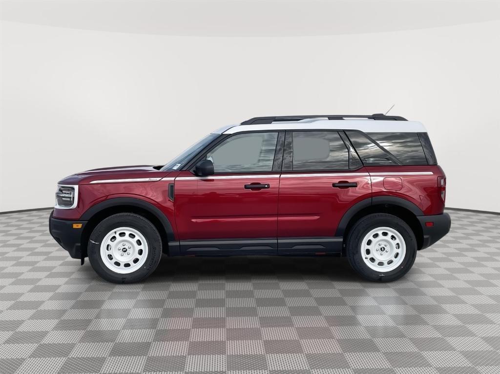 new 2025 Ford Bronco Sport car, priced at $34,742