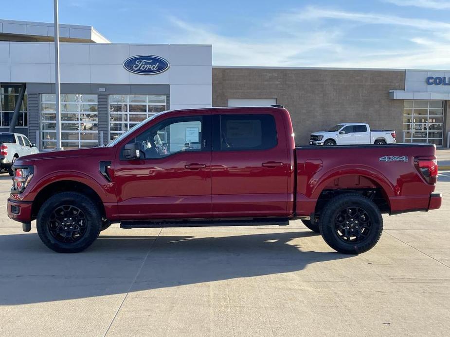 new 2024 Ford F-150 car, priced at $56,720