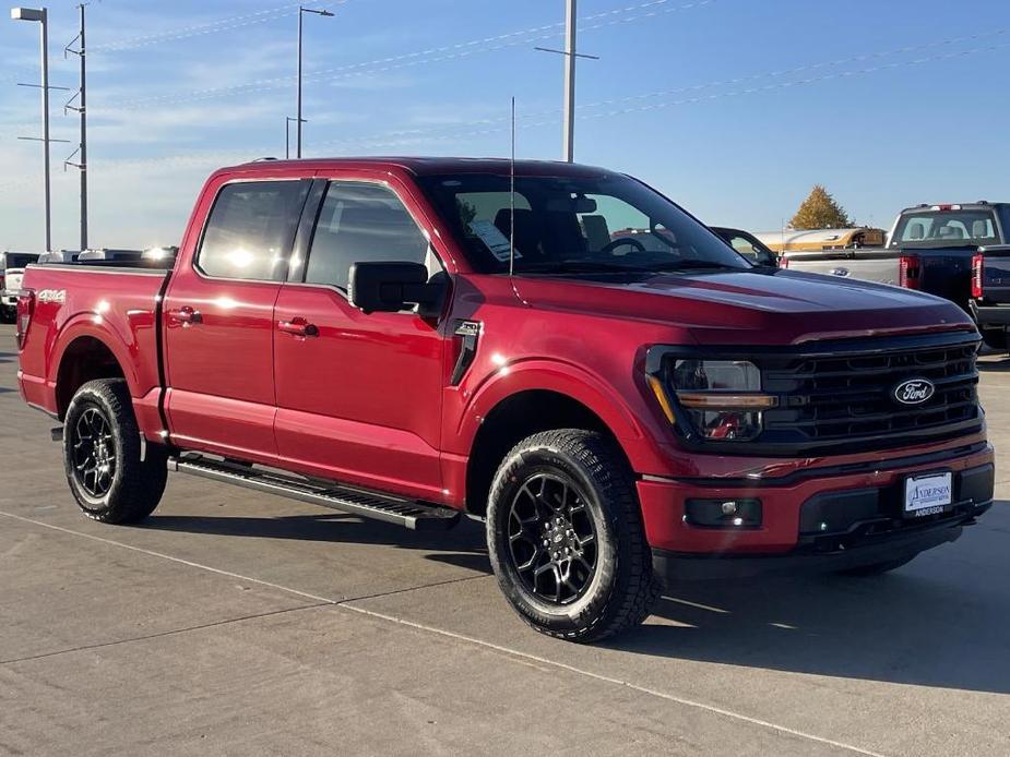 new 2024 Ford F-150 car, priced at $56,720