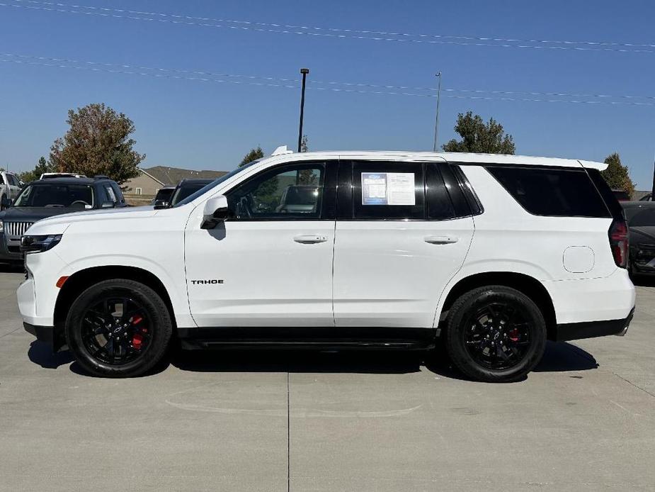 used 2023 Chevrolet Tahoe car, priced at $63,000