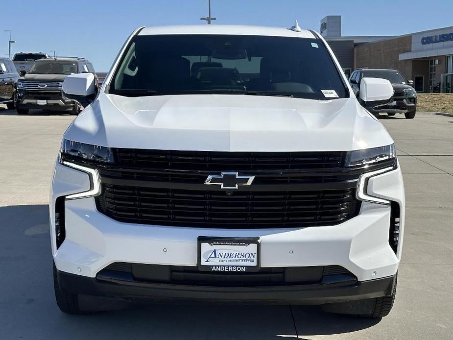 used 2023 Chevrolet Tahoe car, priced at $63,000