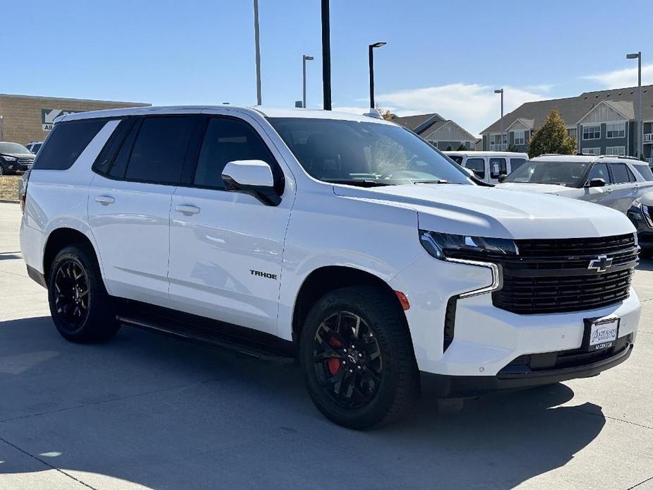 used 2023 Chevrolet Tahoe car, priced at $63,000