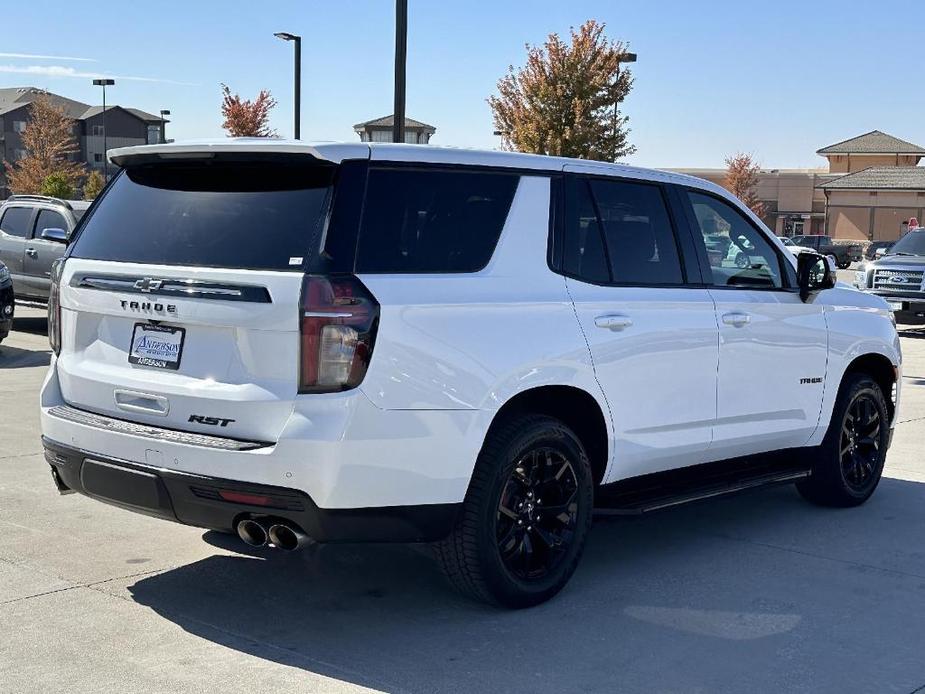 used 2023 Chevrolet Tahoe car, priced at $63,000