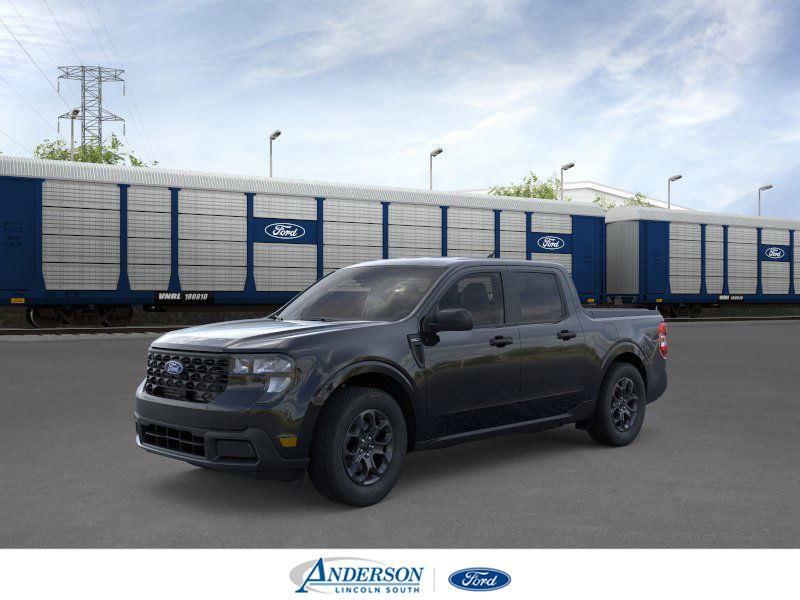 new 2025 Ford Maverick car, priced at $34,005