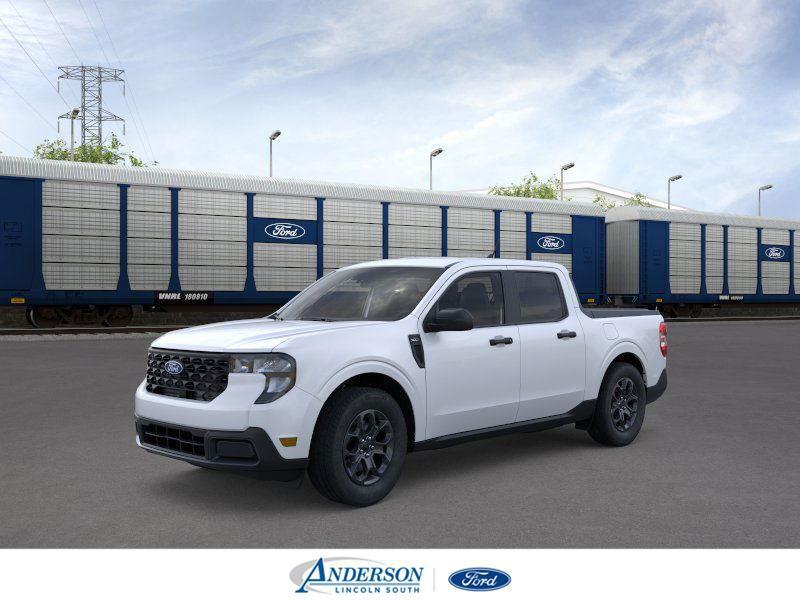 new 2025 Ford Maverick car, priced at $34,005