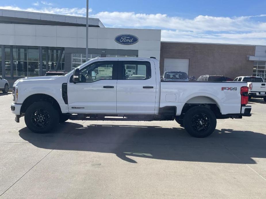 new 2024 Ford F-250 car, priced at $66,785