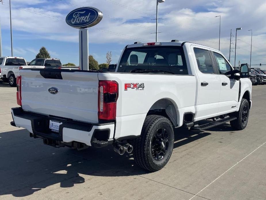 new 2024 Ford F-250 car, priced at $66,785