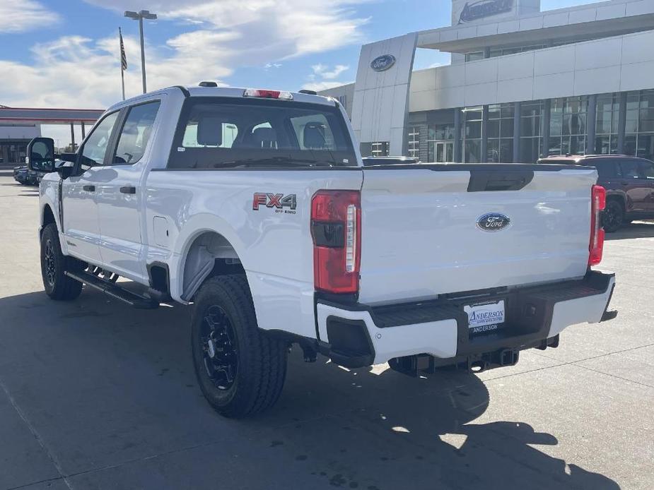 new 2024 Ford F-250 car, priced at $66,785