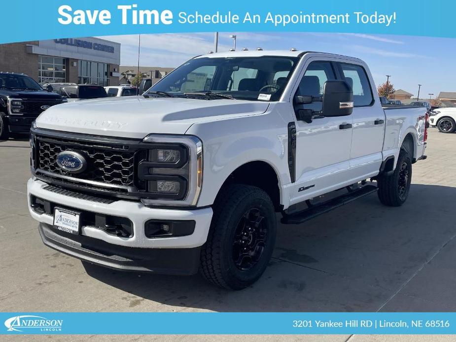 new 2024 Ford F-250 car, priced at $66,785