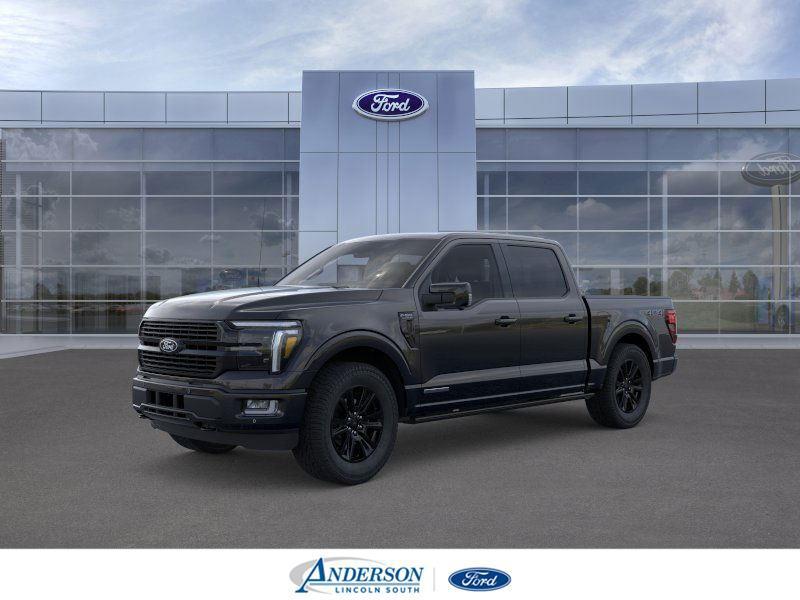 new 2025 Ford F-150 car, priced at $79,153