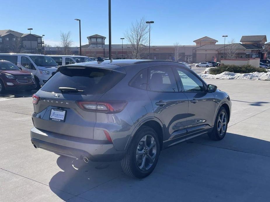 new 2024 Ford Escape car, priced at $30,000