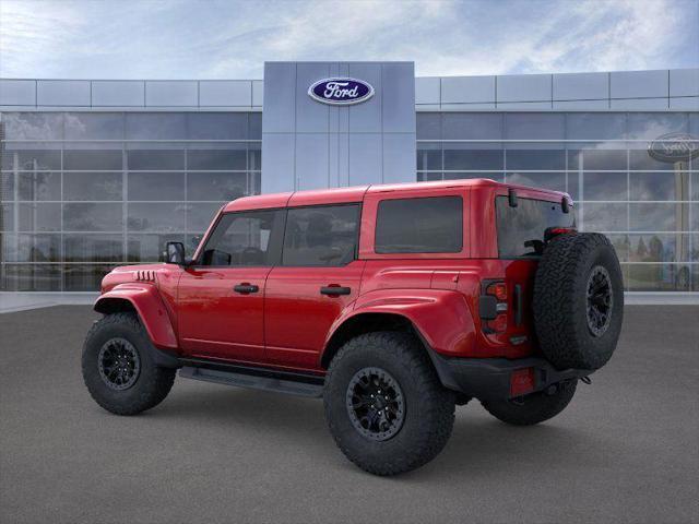 new 2025 Ford Bronco car, priced at $87,575