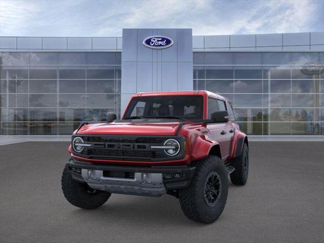 new 2025 Ford Bronco car, priced at $87,575