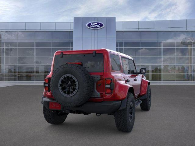 new 2025 Ford Bronco car, priced at $87,575