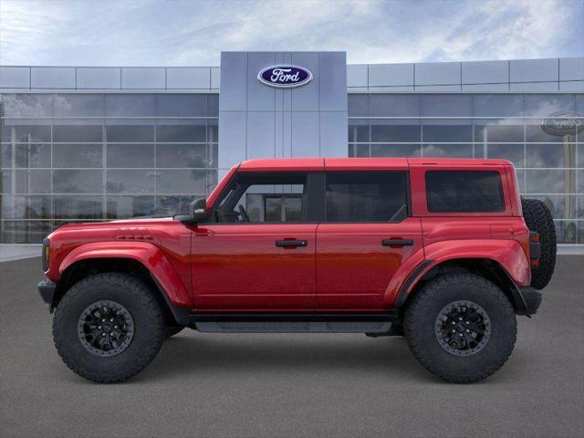 new 2025 Ford Bronco car, priced at $87,575