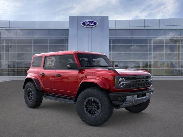 new 2025 Ford Bronco car, priced at $87,575