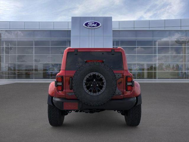 new 2025 Ford Bronco car, priced at $87,575