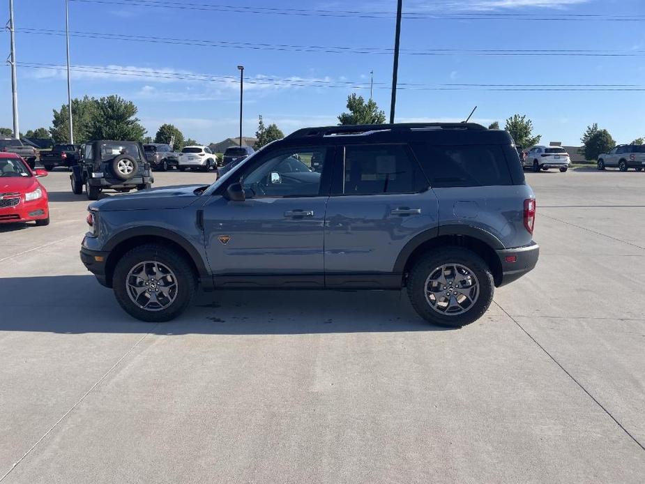 new 2024 Ford Bronco Sport car, priced at $43,360