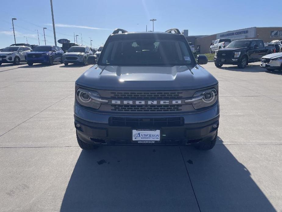 new 2024 Ford Bronco Sport car, priced at $43,360