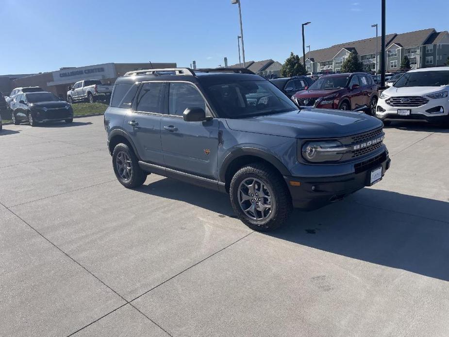 new 2024 Ford Bronco Sport car, priced at $43,360