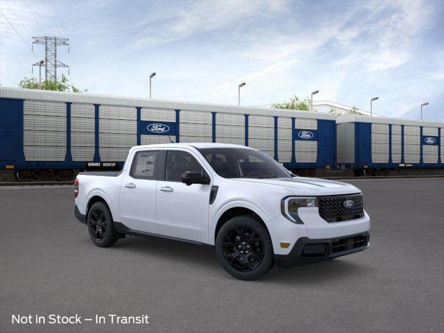 new 2025 Ford Maverick car, priced at $40,875