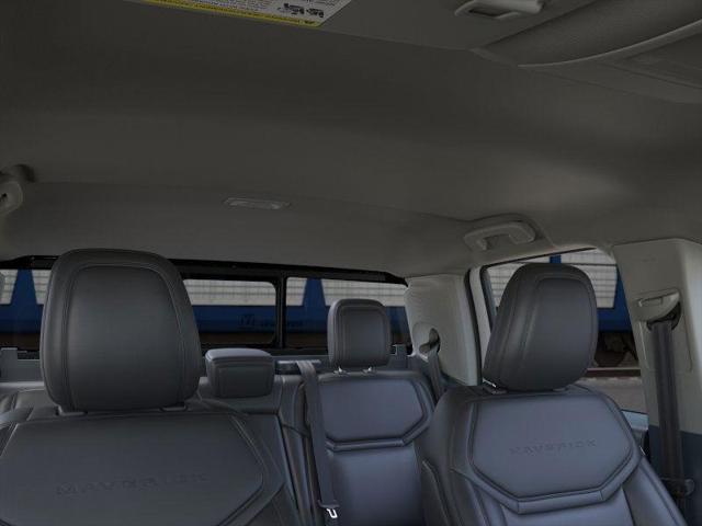 new 2025 Ford Maverick car, priced at $40,875