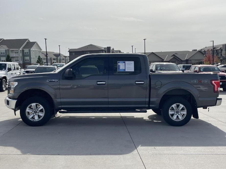 used 2017 Ford F-150 car, priced at $17,000