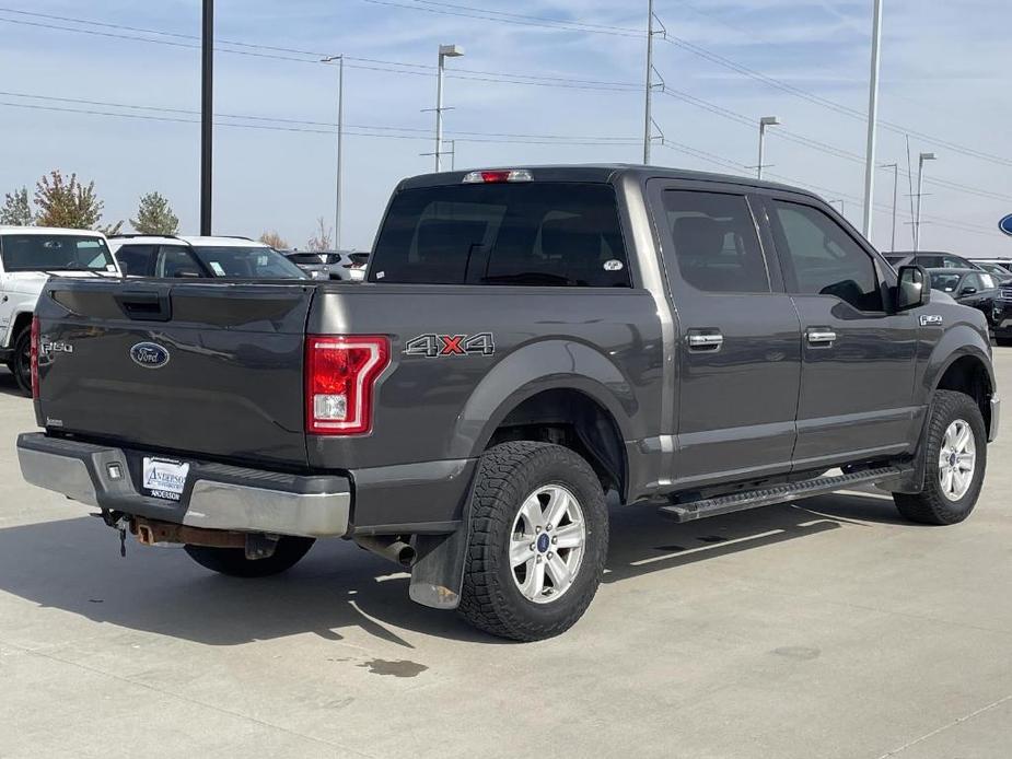 used 2017 Ford F-150 car, priced at $17,000